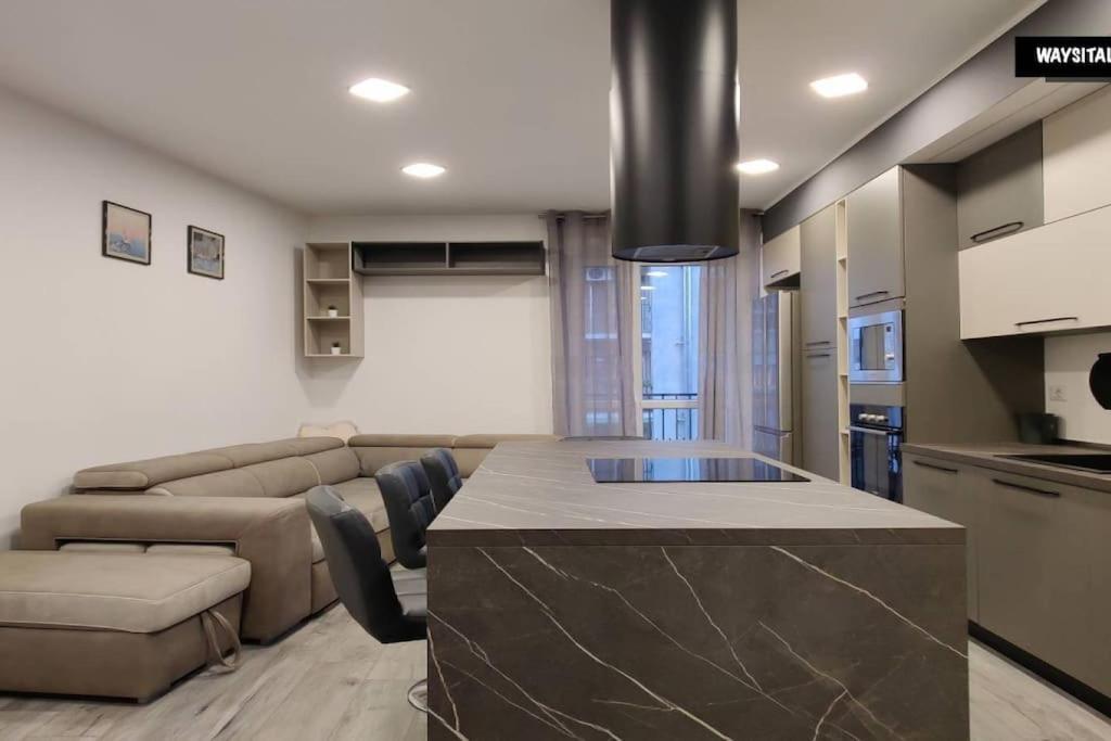 Apartamento De Angeli District Milán Exterior foto